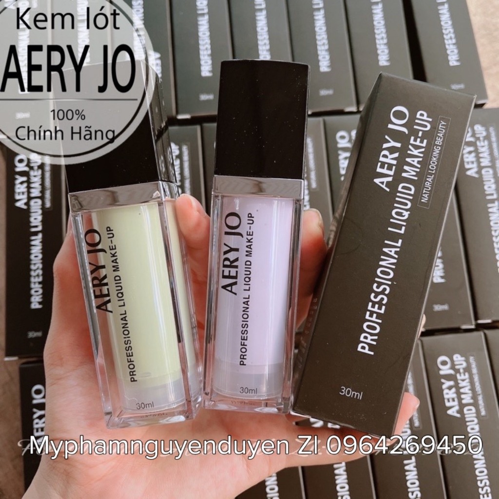 Kem Lót Trang Điểm Aery Jo [Chính Hãng]