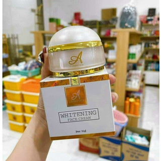 Kem dưỡng trắng da Face Pháp A Cosmetics, mờ nám, mờ thâm, dưỡng trắng mẫu mới