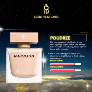 Nước hoa Narciso Poudree 10ml | BON PERFUME