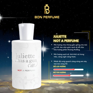 Nước hoa Juliette Has A G.u.n - Not A Perfume 10ml | BON PERFUME