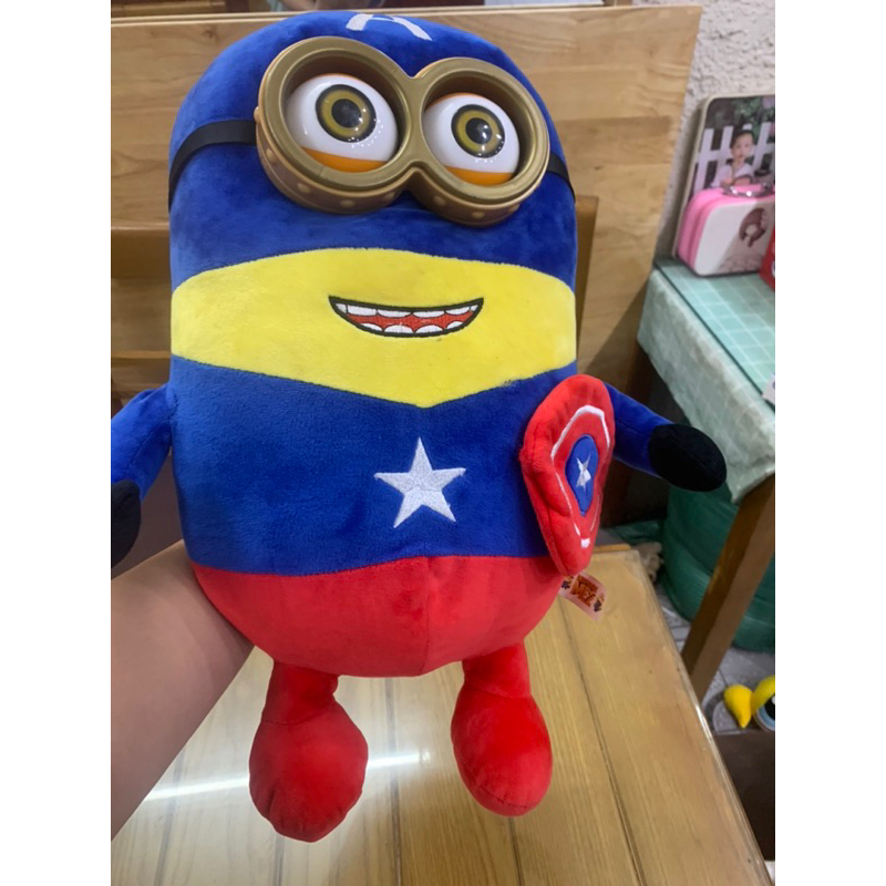 Siêu nhân Minion