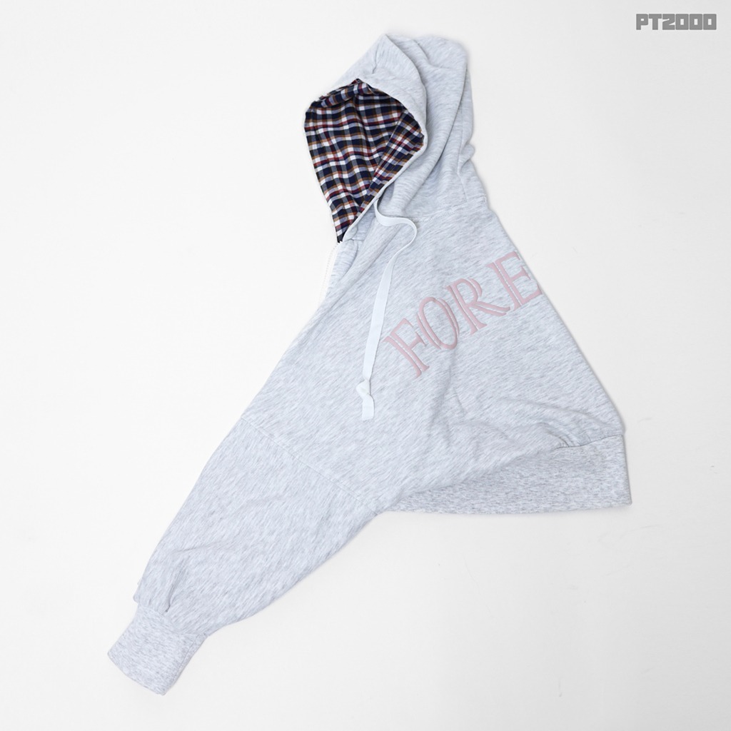 PT2000 FASHION - Áo khoác thun nữ