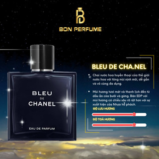 Nước hoa Bleu De Cha 10ml | BON PERFUME