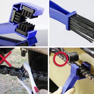 Chổi cọ rửa nhông sên đĩa 3 chiều