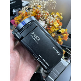 Máy quay phim chất lượng cao Sony HDR CX720 mắt liếc