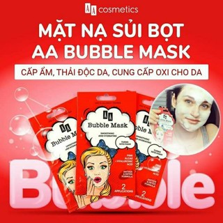 Combo 5 miếng mặt nạ AA Cosmetic