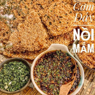 CƠM CHÁY CHÀ BÔNG SIÊU SỐT RUỐC SÀI GÒN 500Gr