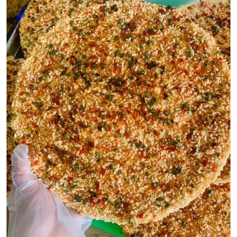 CƠM CHÁY CHÀ BÔNG SIÊU SỐT RUỐC SÀI GÒN 500Gr