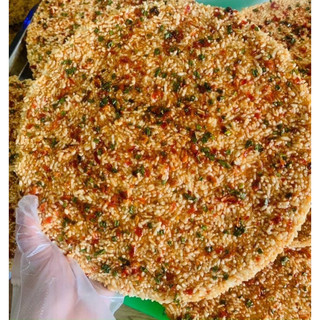 CƠM CHÁY CHÀ BÔNG SIÊU SỐT RUỐC SÀI GÒN 500Gr