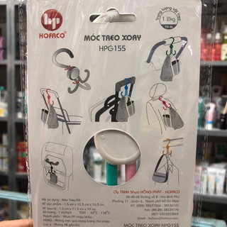 Móc treo xoay HOFACO-HPG155
