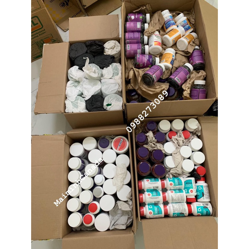 Date 2025-2026 Viên uống đẹp da Collagen 30 with Biotin webber Naturals canada