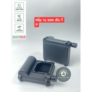 Nắp hộp tụ máy bơm đĩa Ý ( Loại tốt )