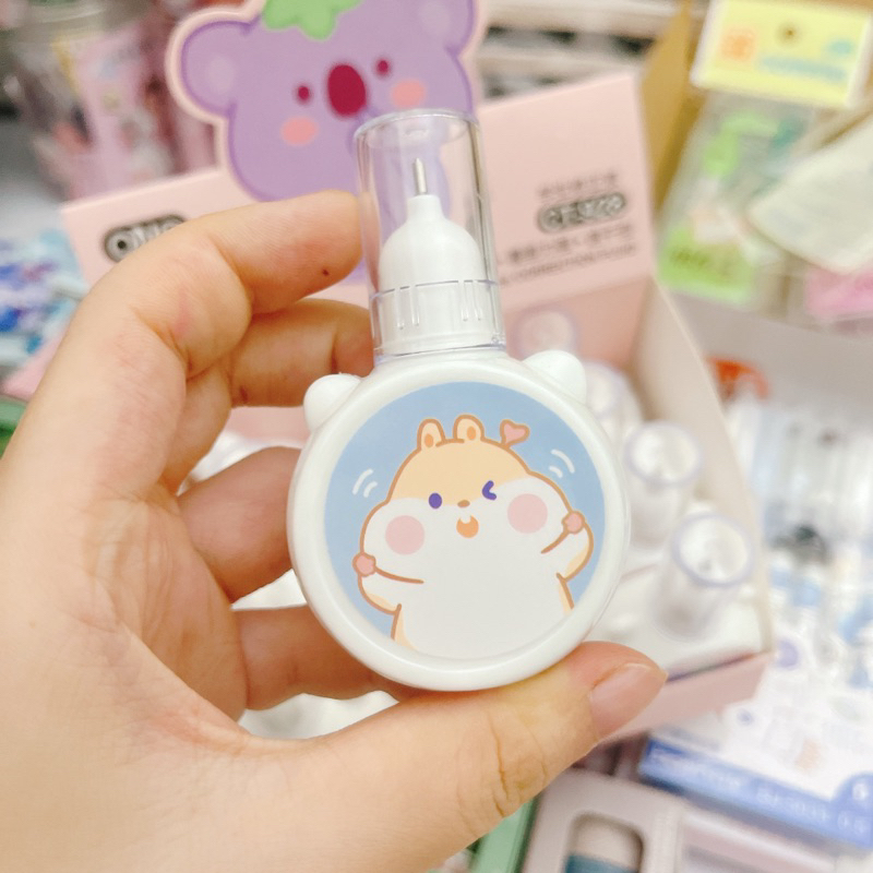 Bút xoá nước cute nhiều mẫu dễ thương