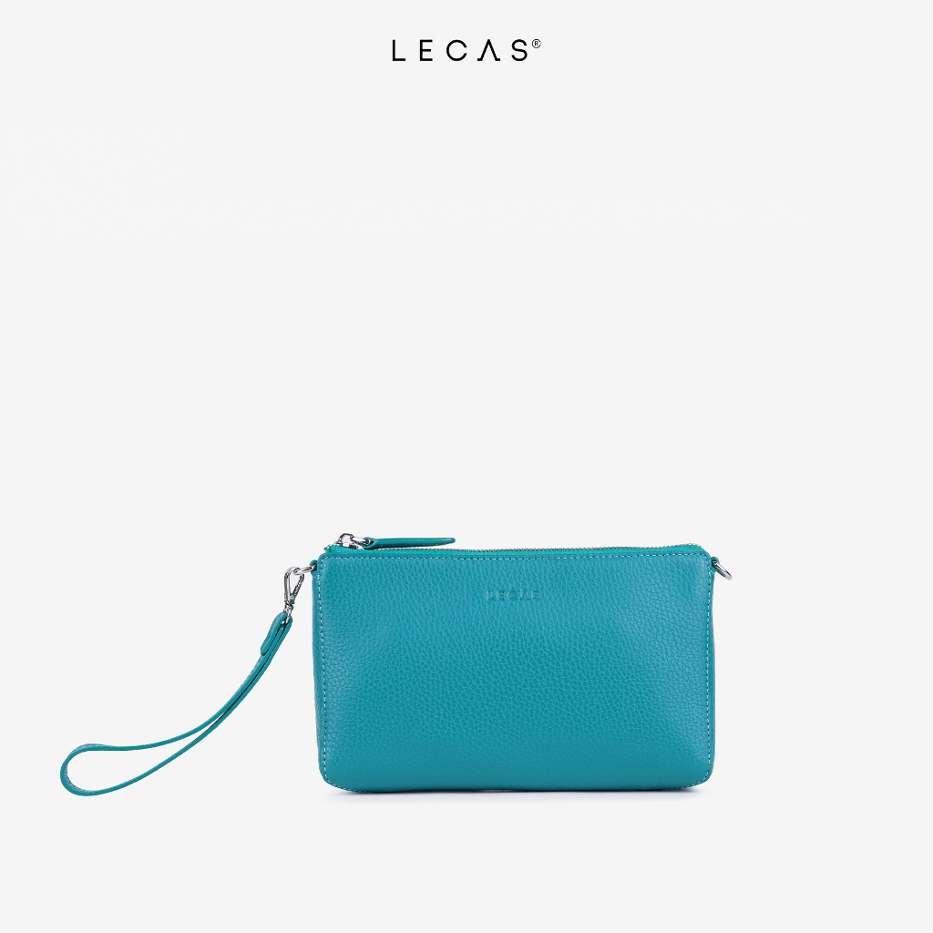 Túi Đeo Chéo Da Thật LECAS Cỡ Nhỏ New Fit