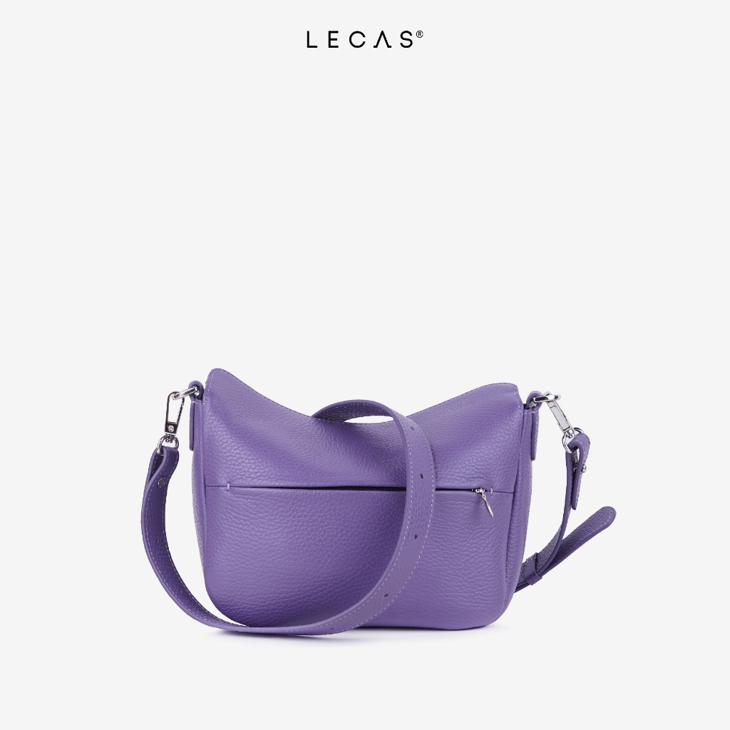 Túi Đeo Chéo Da Thật LECAS PONY EM