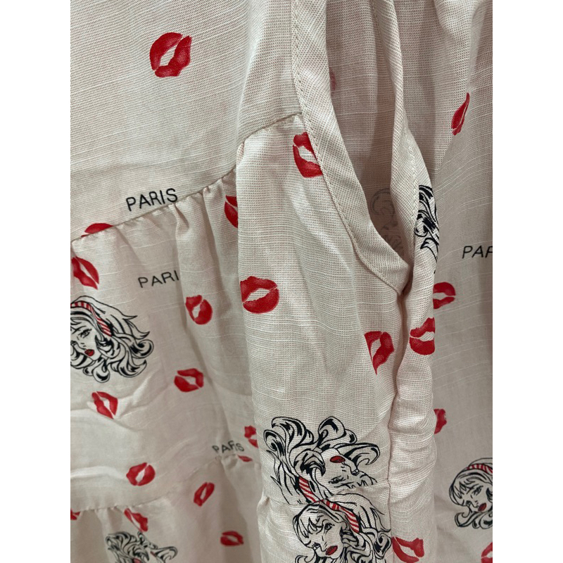 Bộ đồ ngủ nữ vải thun thoáng mát