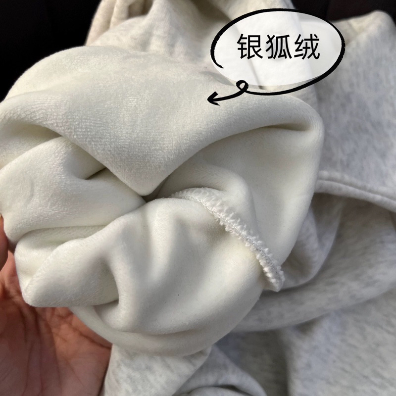 Áo Hoodie Lót Nhung Siêu Dầy Hoạ Tiết Con Nhện