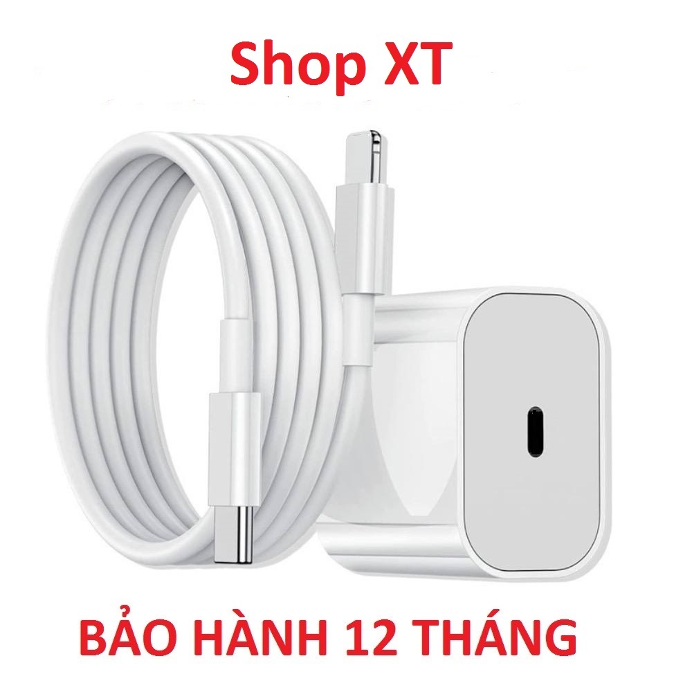 Bộ Sạc Nhanh 20W USB-C