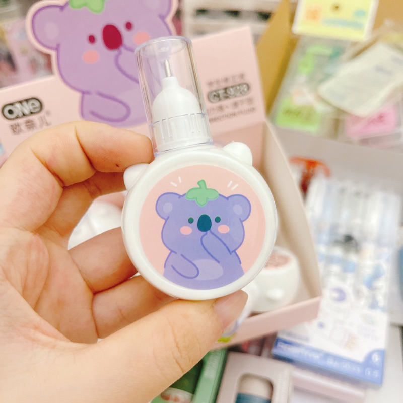 Bút xoá nước cute nhiều mẫu dễ thương