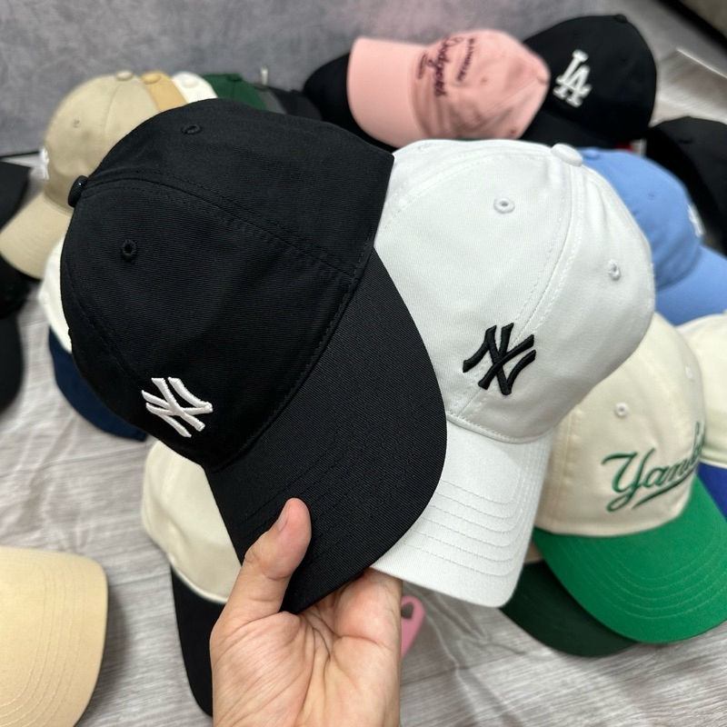 Nón/Mũ MLB Chính Hãng, Nón 47 Brand MVP Chính Hãng Hàng Cắt Tem Chính Hãng Bao Check