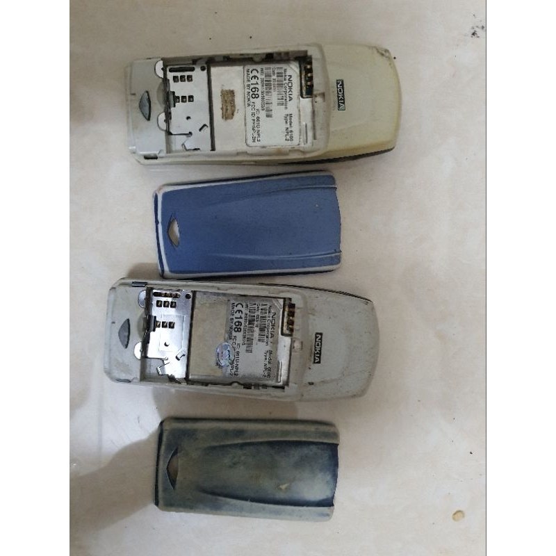 Cặp xác nokia 6100