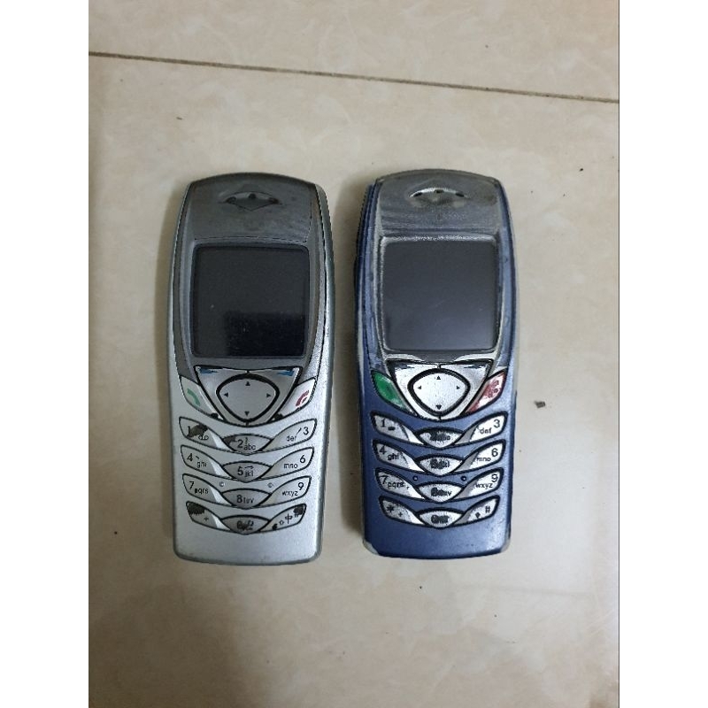 Cặp xác nokia 6100