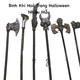 Binh Khí Hoá Trang Halloween,  Dây xích trang trí Halloween - Phụ kiện, vũ khí trang trí halloween