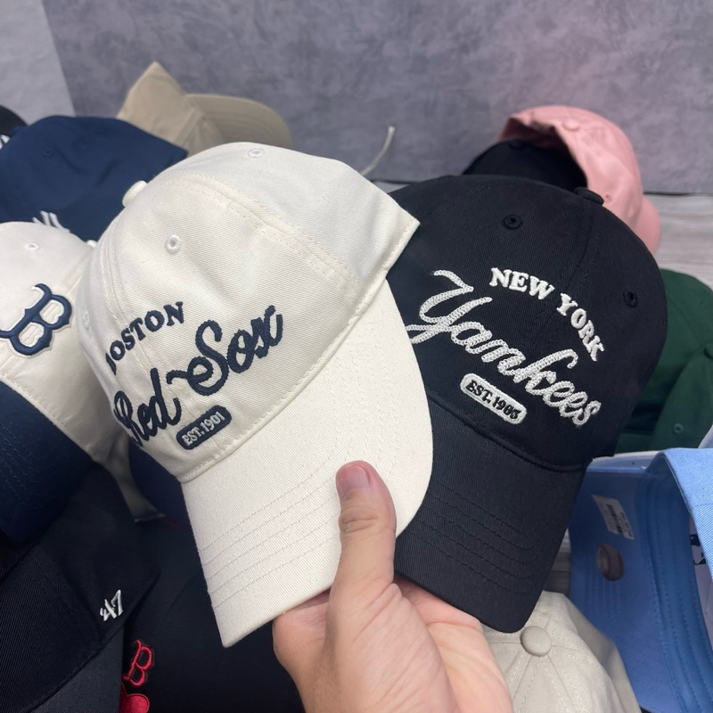 Nón/Mũ MLB Chính Hãng, Nón 47 Brand MVP Chính Hãng Hàng Cắt Tem Chính Hãng Bao Check