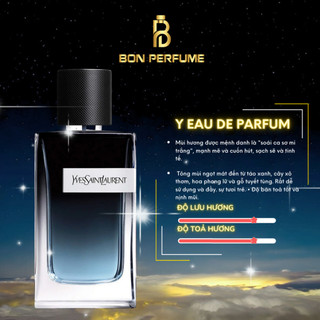 Nước hoa nam y edp chiết 10ml | bon perfume