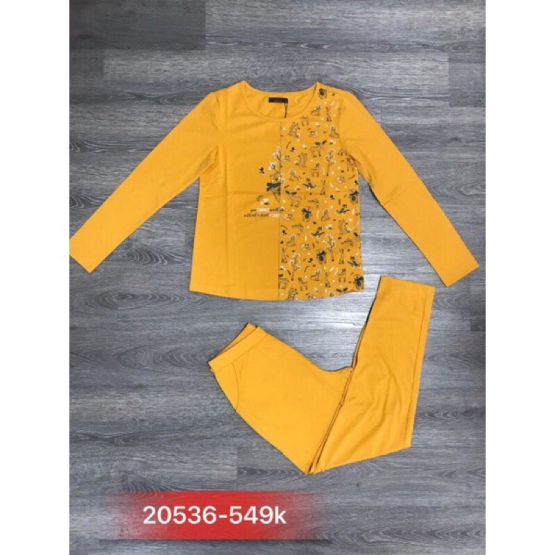 Bộ cotton WINNY 20536D 549k
