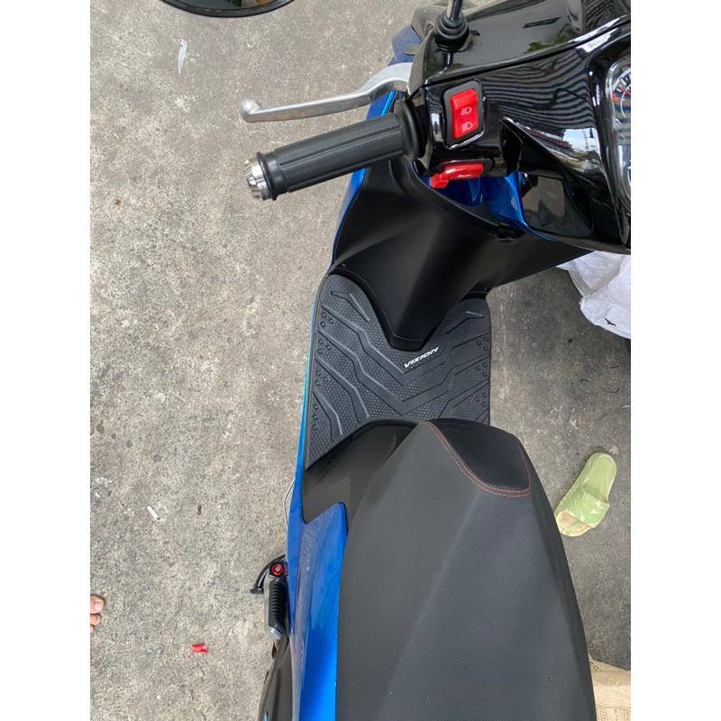 Thảm Để Chân Cao Su Vision 2014-2020