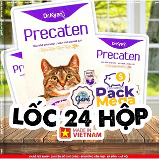 LỐC Sữa bột Precaten cho Mèo Mẹ, mèo Con, mèo gầy ốm