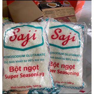 Combo 2 gói bột ngọt sagii-mỗi bịch 500g