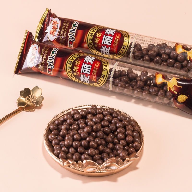 Kẹo socola sữa viên Thái Lan