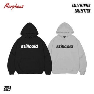 Áo khoác hoodie tee all over basic màu đen, xám 100% cotton