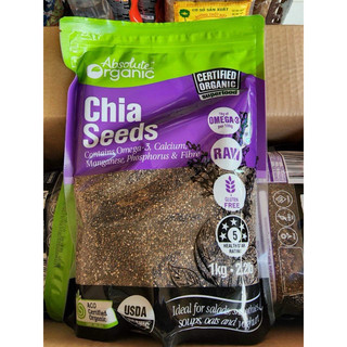 Hạt chia Úc gói 1kg
