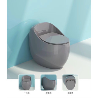 Bồn cầu trứng 6636