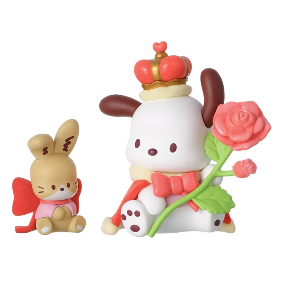 Mô hình POCHACCO flower and childhood