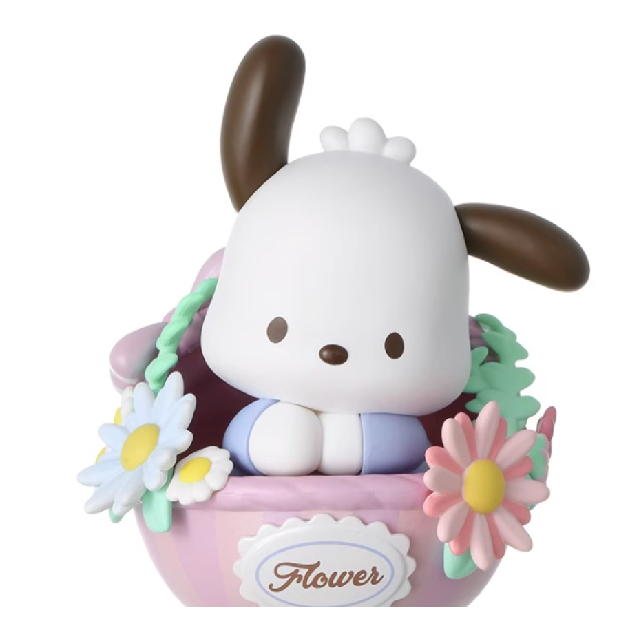 Mô hình POCHACCO flower and childhood