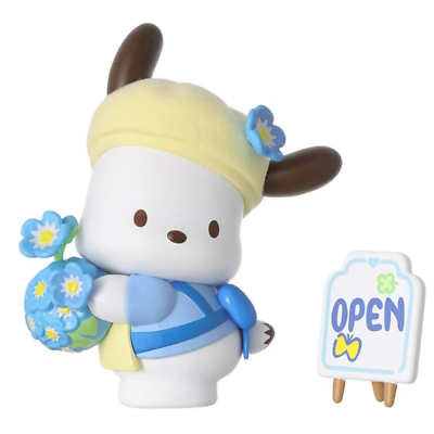 Mô hình POCHACCO flower and childhood