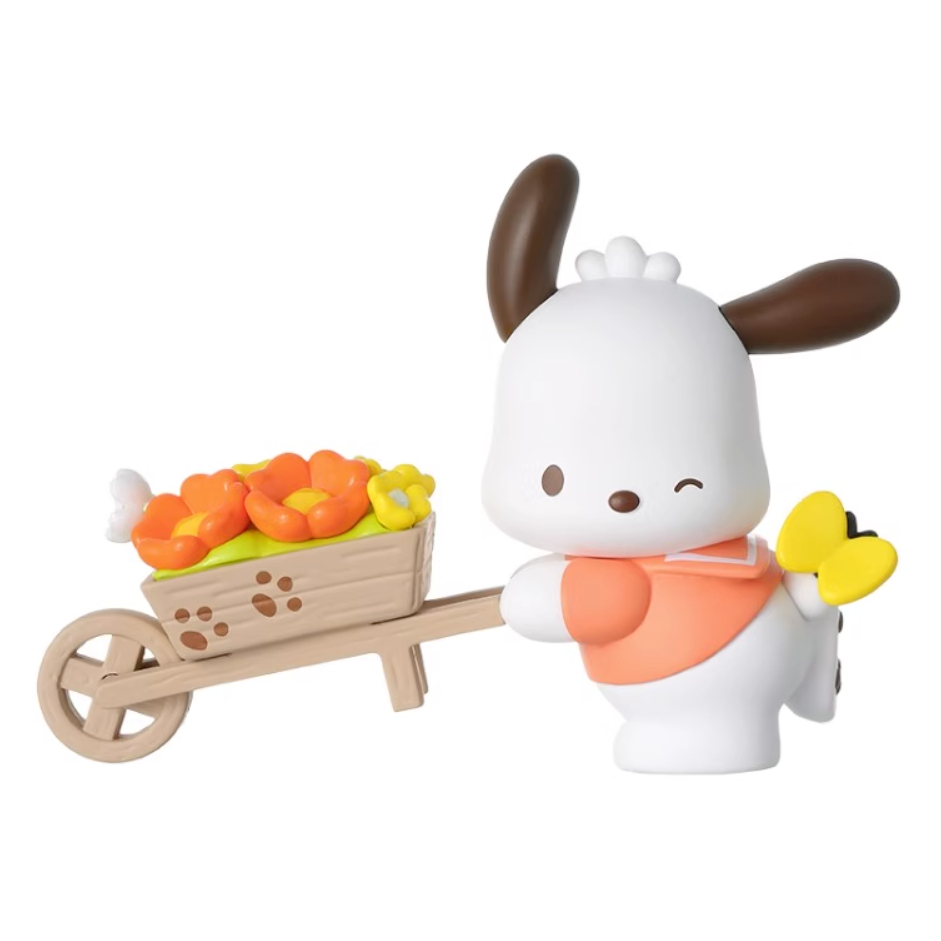 Mô hình POCHACCO flower and childhood