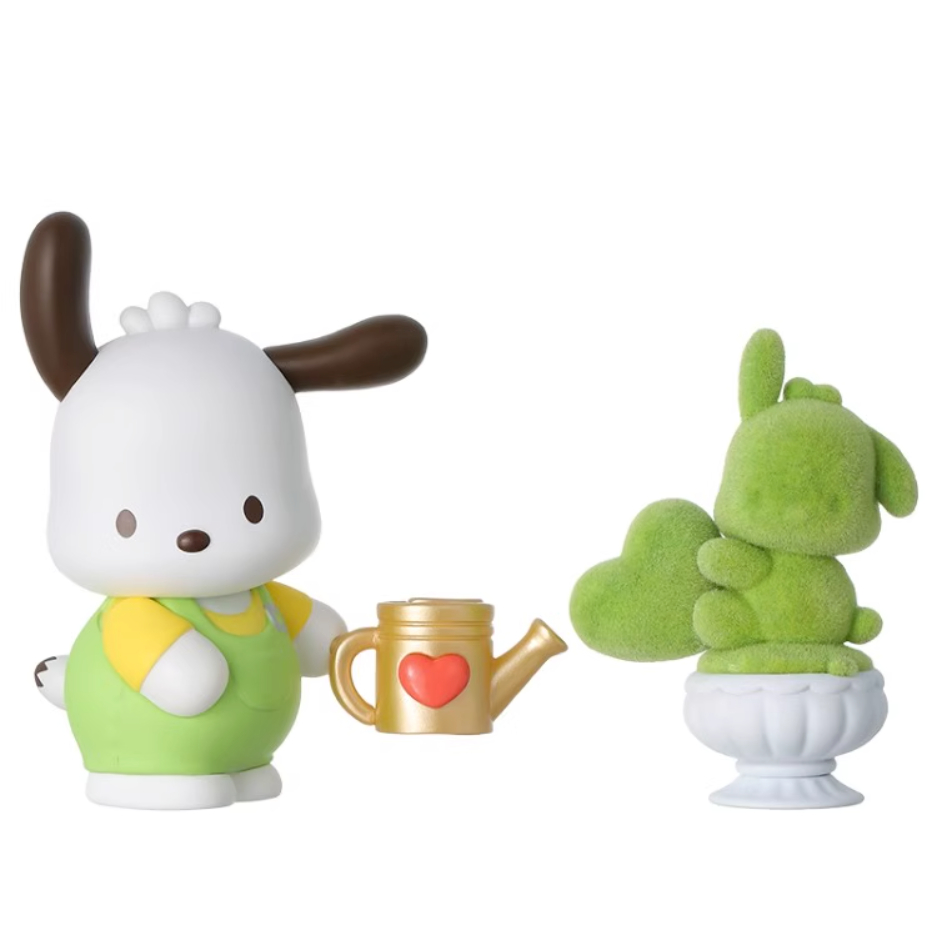 Mô hình POCHACCO flower and childhood