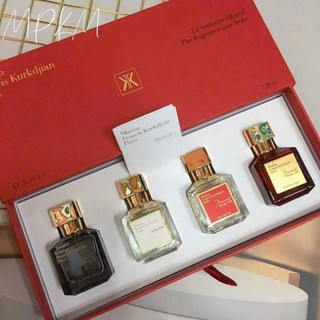 [HÀNG HIẾM] set nước hoa maison francis kurkdjian mini 🌾4 mùi cực phẩm- có tách lẻ 🌺