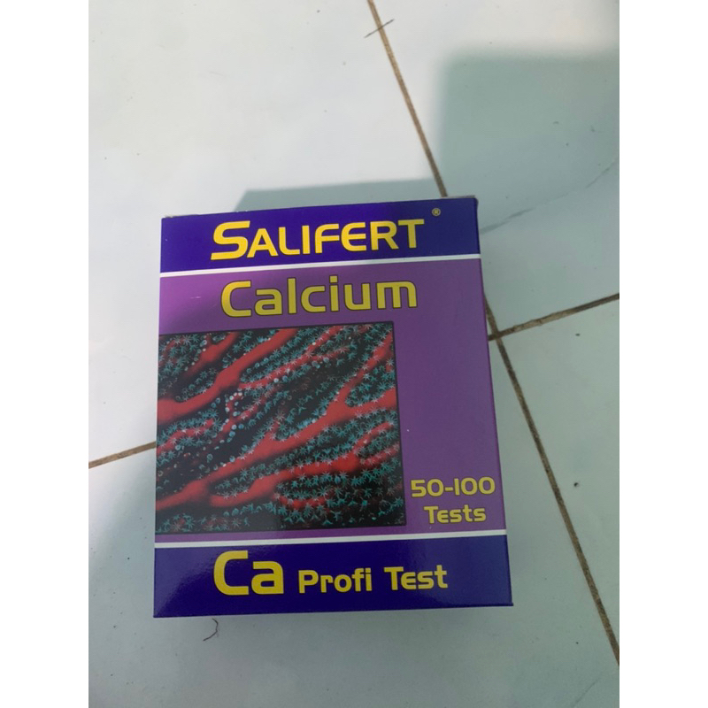 Bộ test Salifert date 6/2028