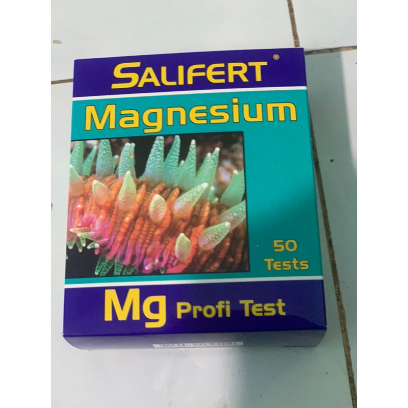 Bộ test Salifert date 6/2028