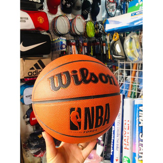 Quả bóng rổ da số 7 wilson