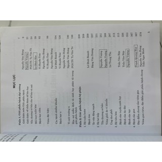 Sách - Giải phẫu bệnh học