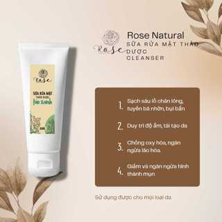 SỮA RỬA MẶT THẢO DƯỢC TẢO XANH