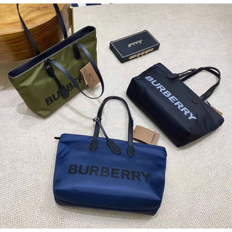 📛RẺ VÔ ĐỊCH📛TÚI BBR CASUAL STYLE UNISEX NYLON VẢI PHA DA