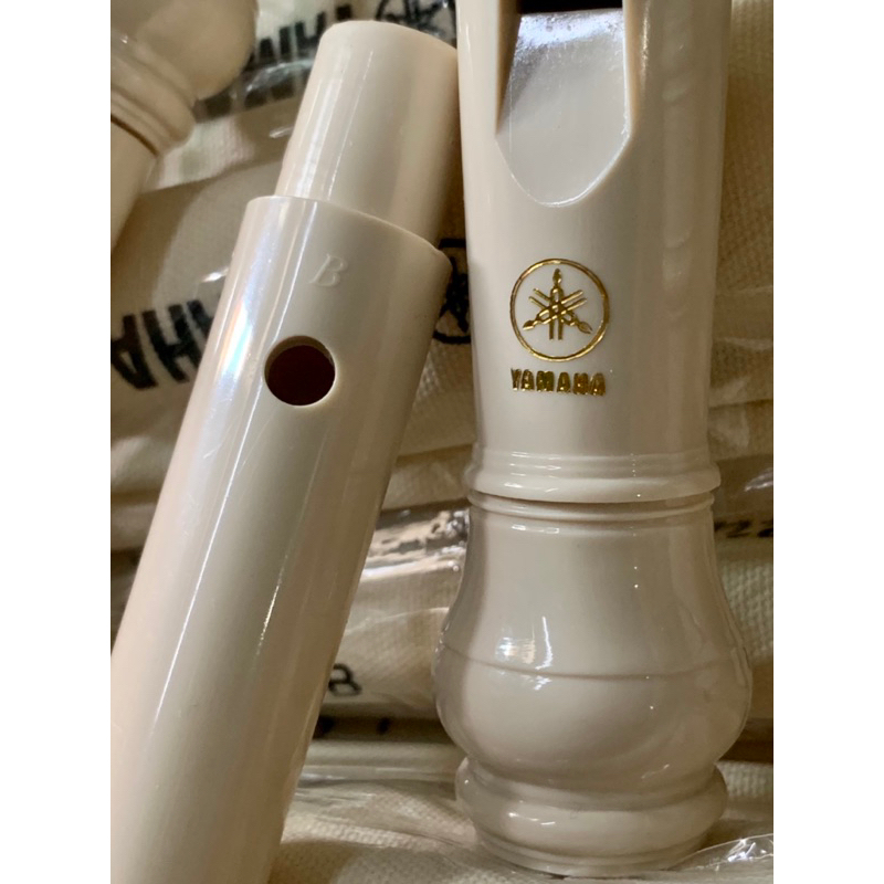 Sáo recorder yamaha24b chuẩn âm được thầy cô tin tưởng sử dụng